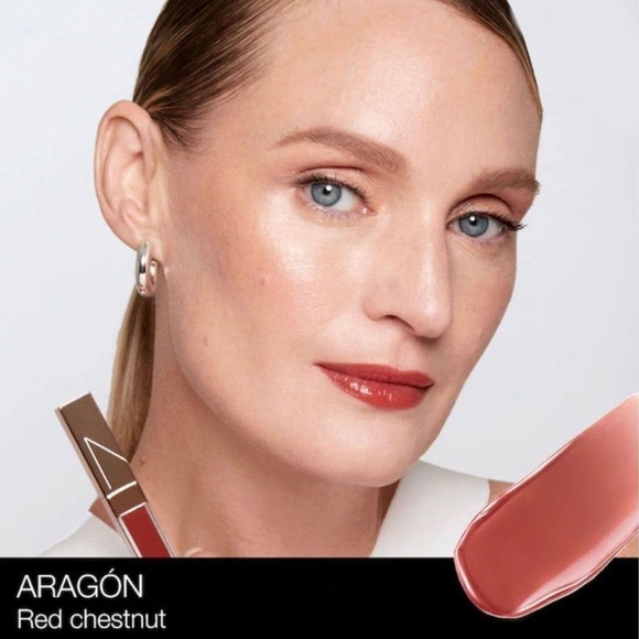 NARS Lip Gloss ARAGON 5684 *DISCONTINUED* - Picture 3 of 12